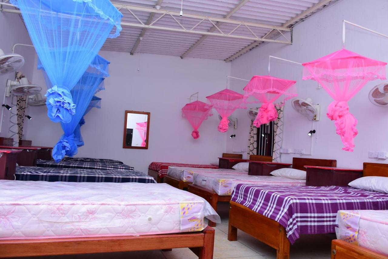 Trinco Star Cabana Trincomalee Eksteriør bilde