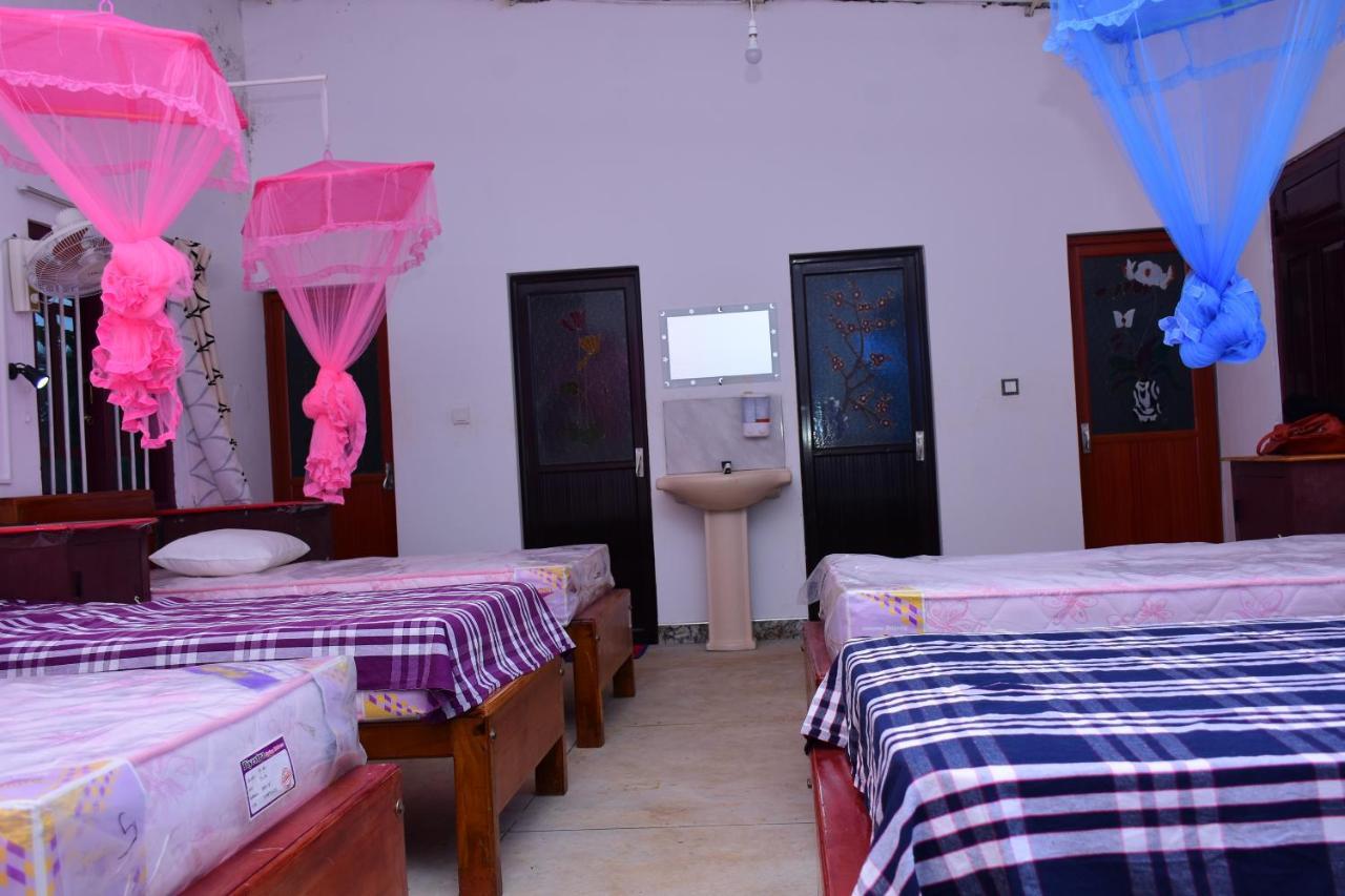 Trinco Star Cabana Trincomalee Eksteriør bilde