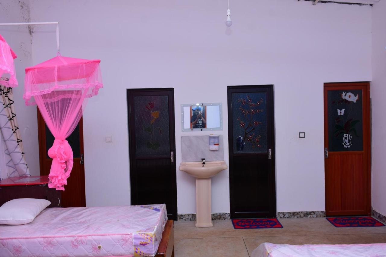 Trinco Star Cabana Trincomalee Eksteriør bilde