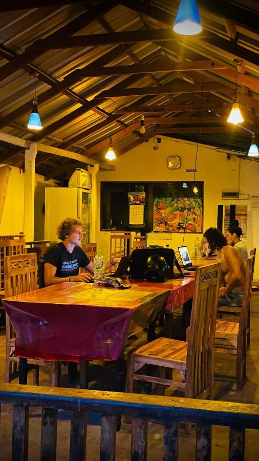 Trinco Star Cabana Trincomalee Eksteriør bilde