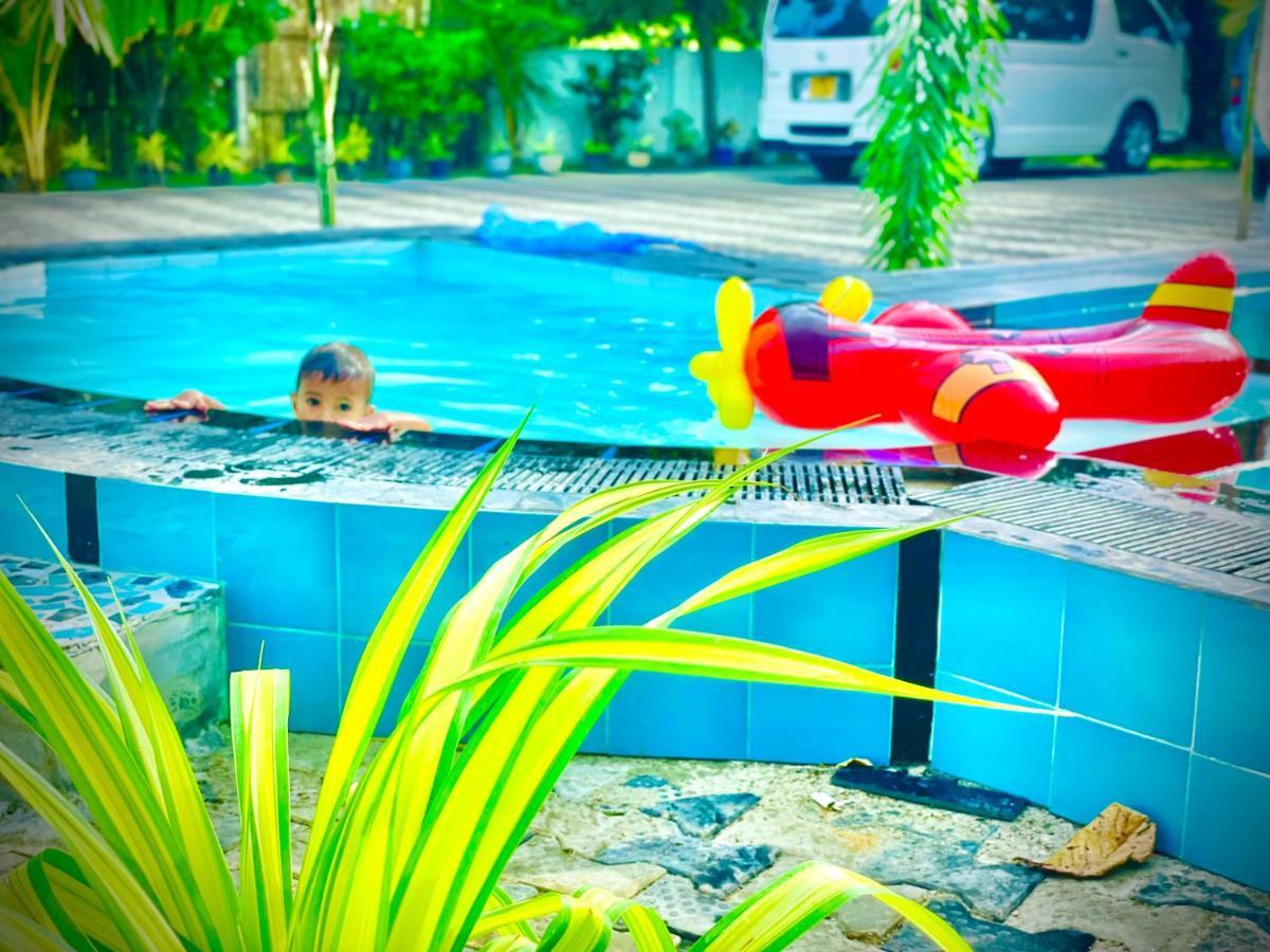 Trinco Star Cabana Trincomalee Eksteriør bilde