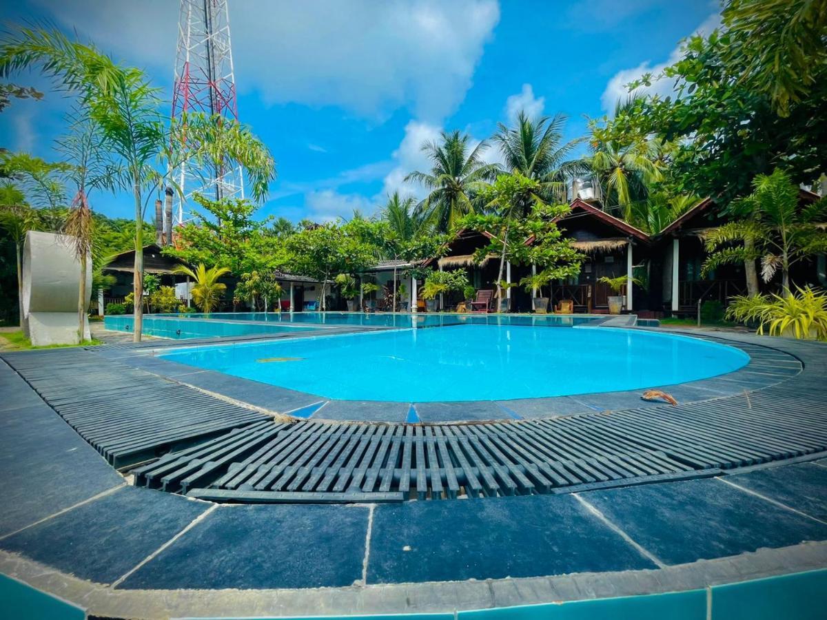 Trinco Star Cabana Trincomalee Eksteriør bilde