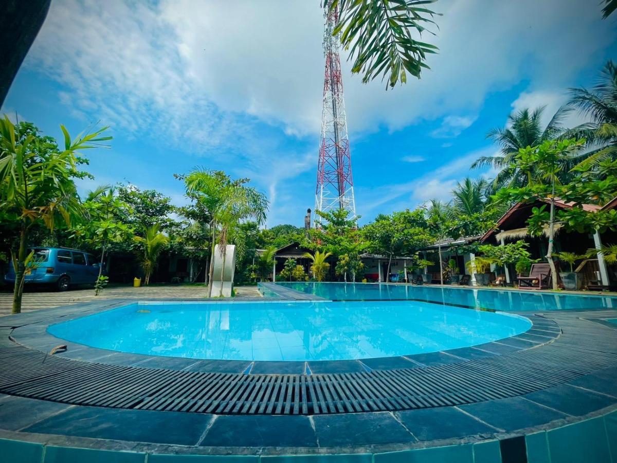 Trinco Star Cabana Trincomalee Eksteriør bilde