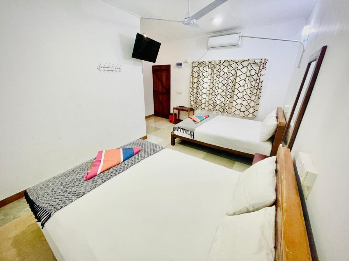Trinco Star Cabana Trincomalee Eksteriør bilde