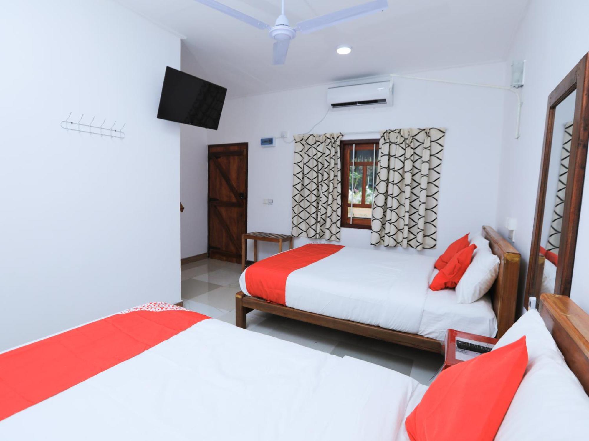 Trinco Star Cabana Trincomalee Rom bilde