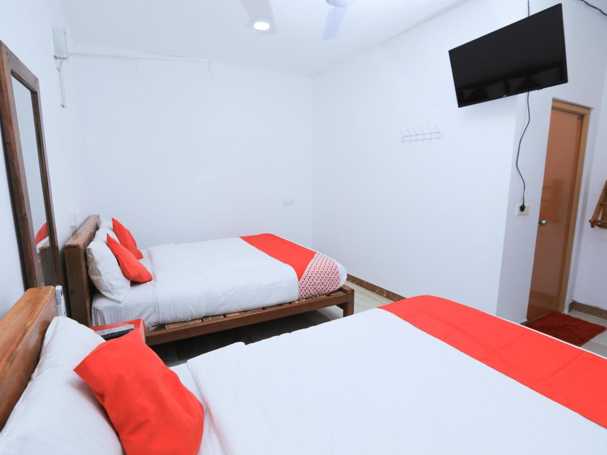 Trinco Star Cabana Trincomalee Rom bilde