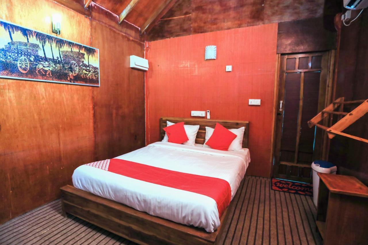 Trinco Star Cabana Trincomalee Eksteriør bilde