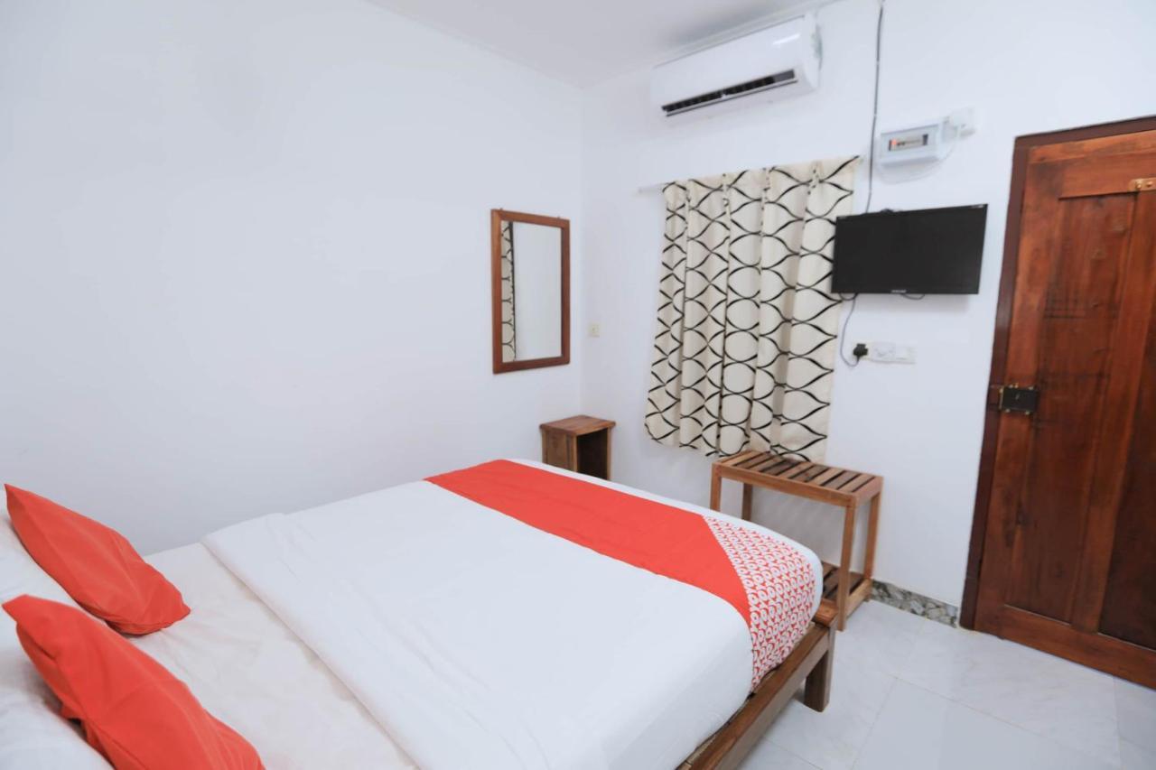 Trinco Star Cabana Trincomalee Eksteriør bilde