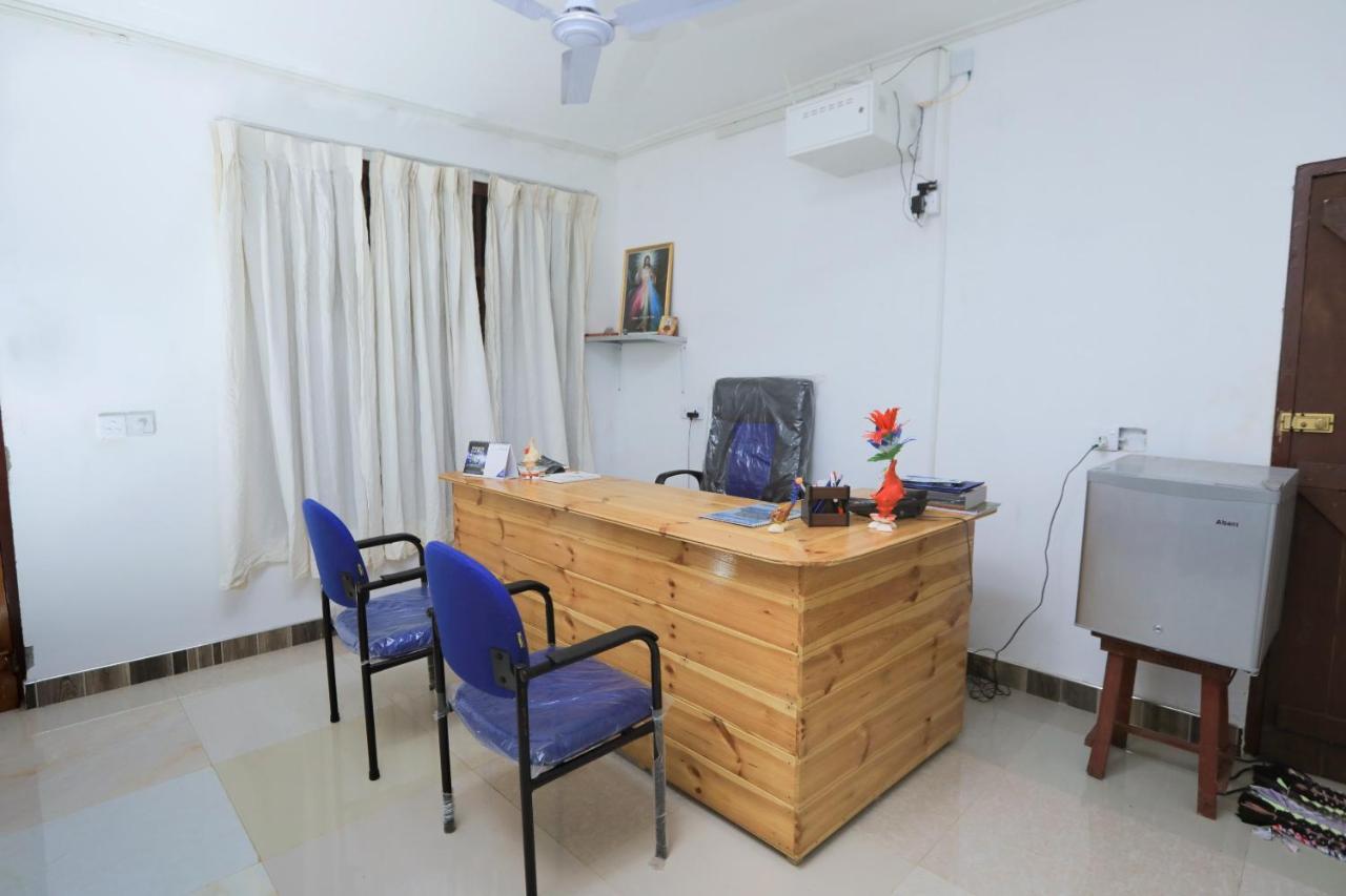 Trinco Star Cabana Trincomalee Eksteriør bilde