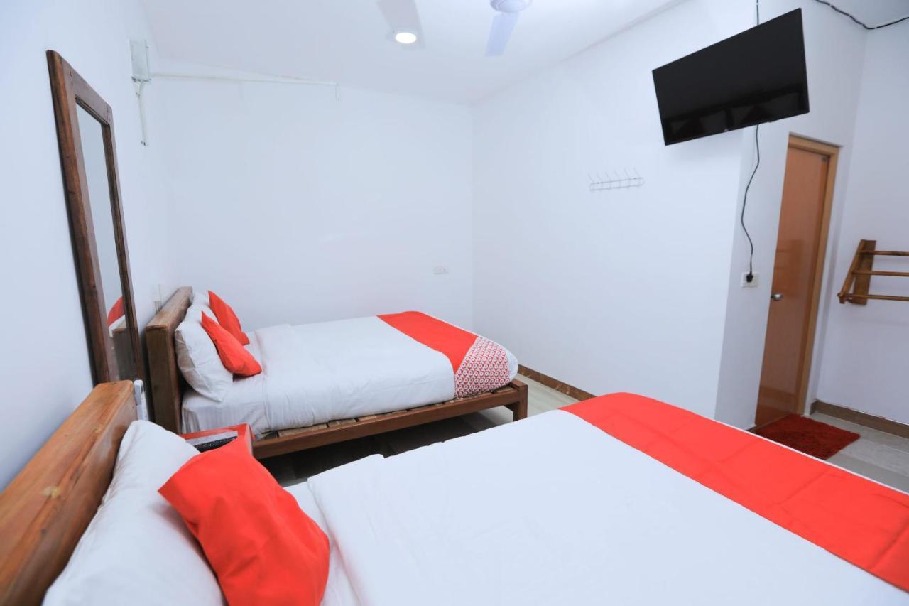 Trinco Star Cabana Trincomalee Eksteriør bilde