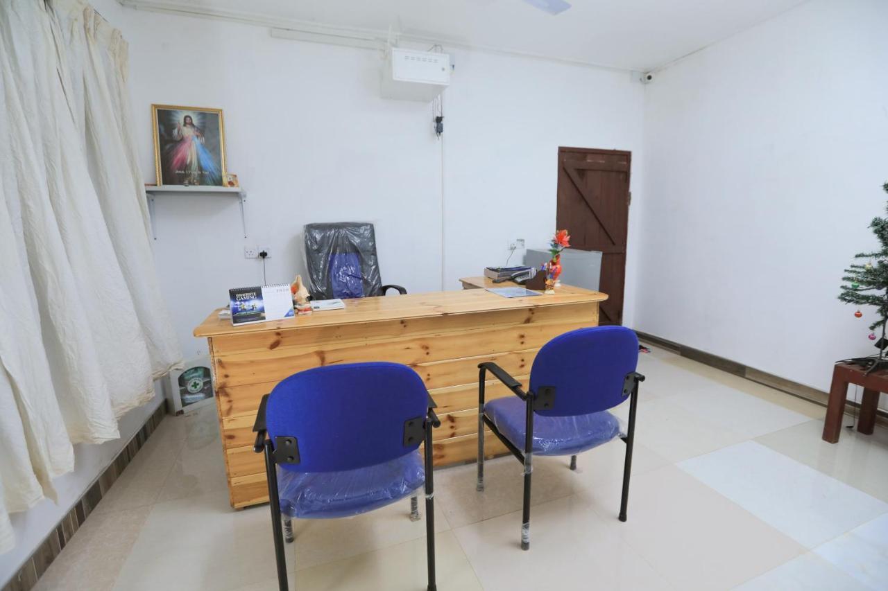 Trinco Star Cabana Trincomalee Eksteriør bilde