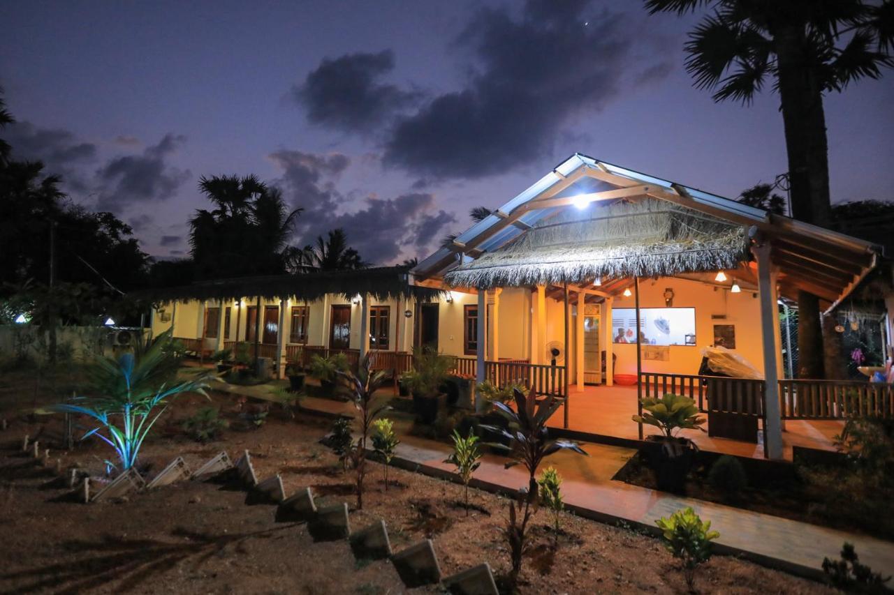Trinco Star Cabana Trincomalee Eksteriør bilde