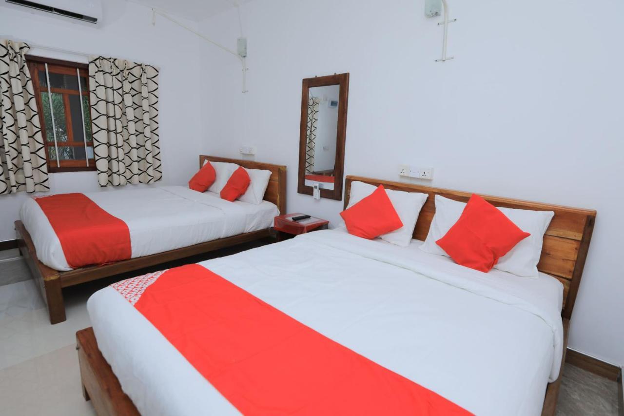Trinco Star Cabana Trincomalee Eksteriør bilde