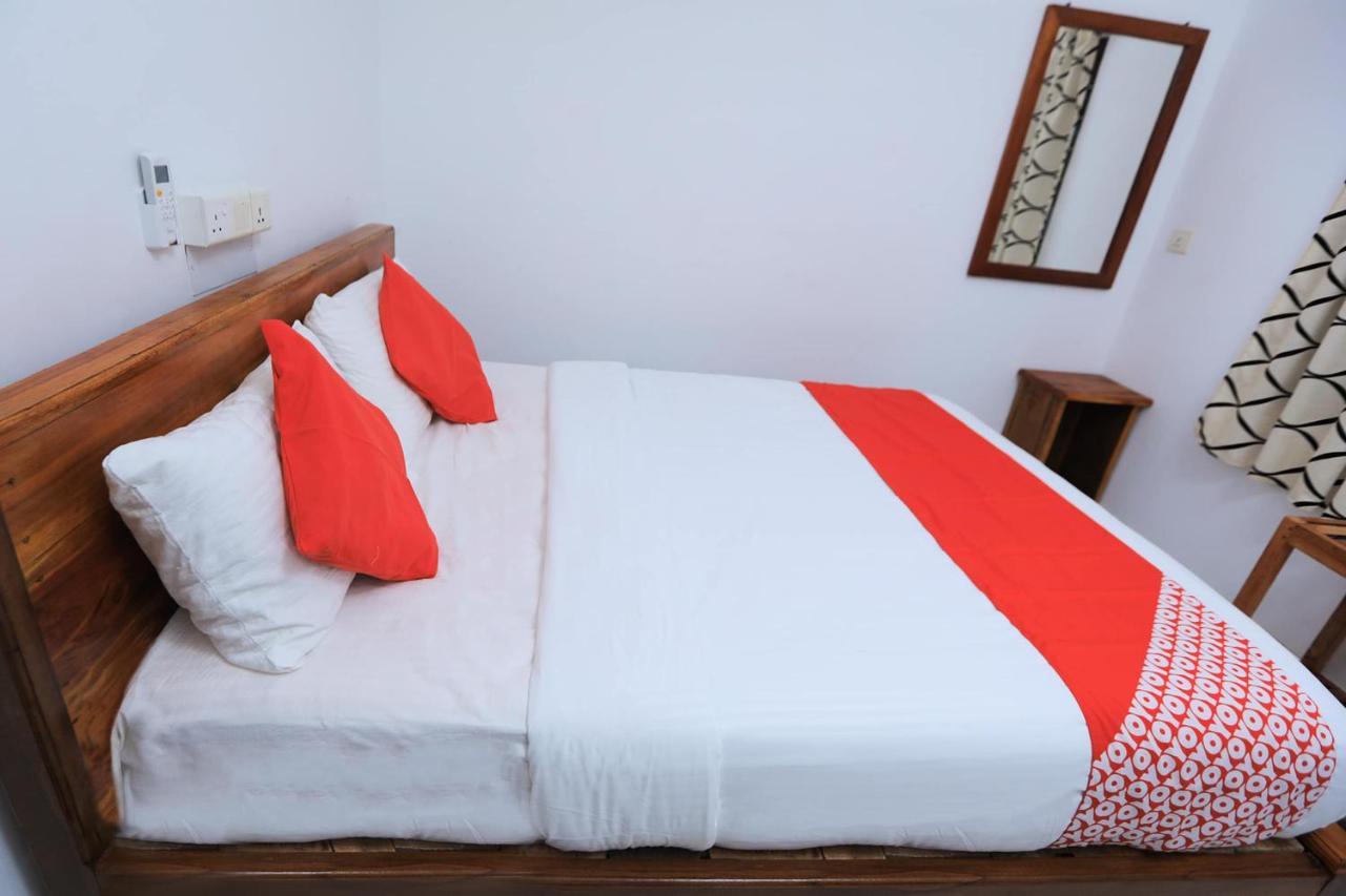 Trinco Star Cabana Trincomalee Eksteriør bilde