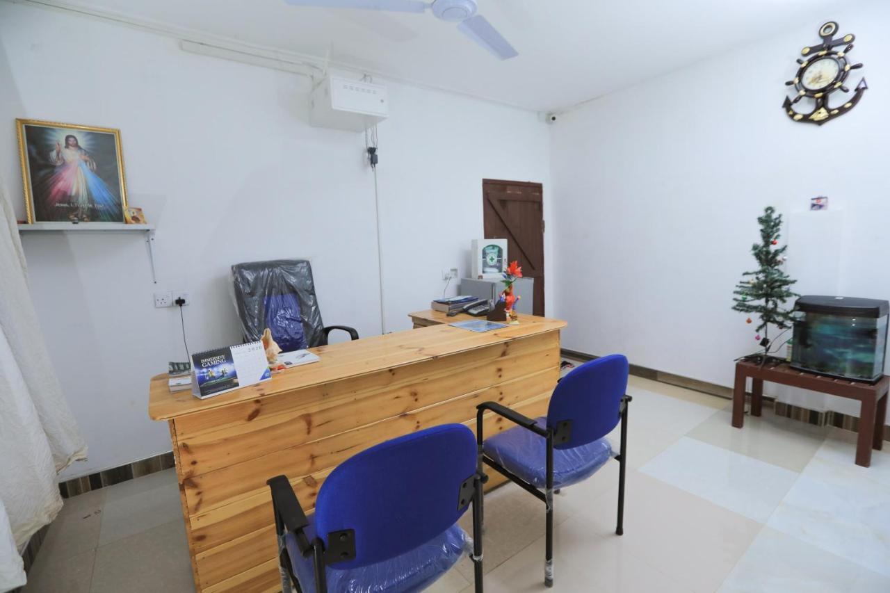 Trinco Star Cabana Trincomalee Eksteriør bilde