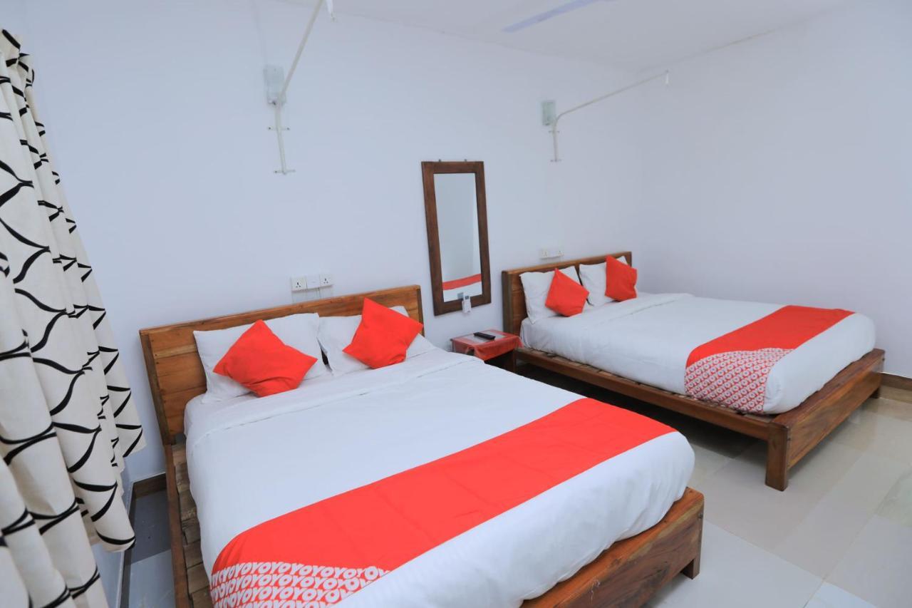 Trinco Star Cabana Trincomalee Eksteriør bilde